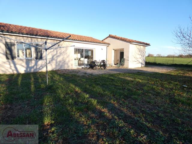 Maison 4 pièces 89 m²