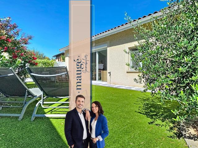 Maison 4 pièces 89 m²