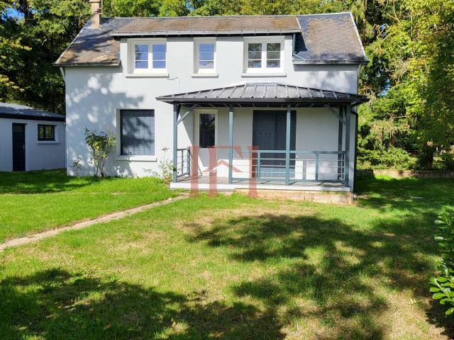 Maison 4 pièces 76 m²