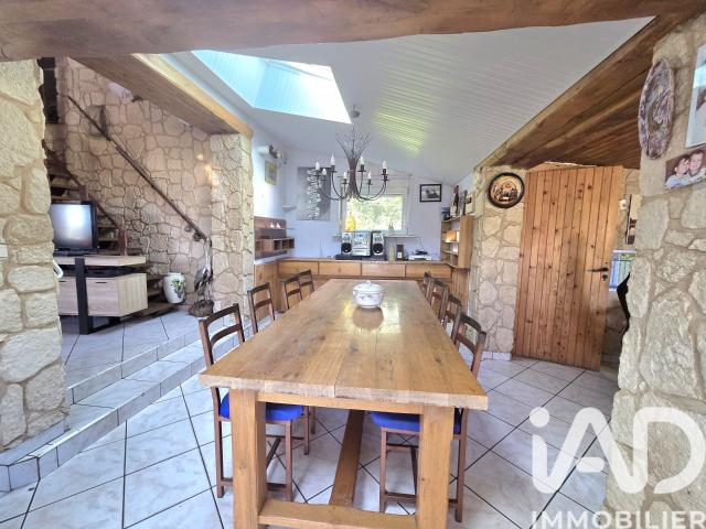 Maison 4 pièces 89 m²