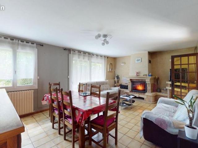 Maison 4 pièces 89 m²