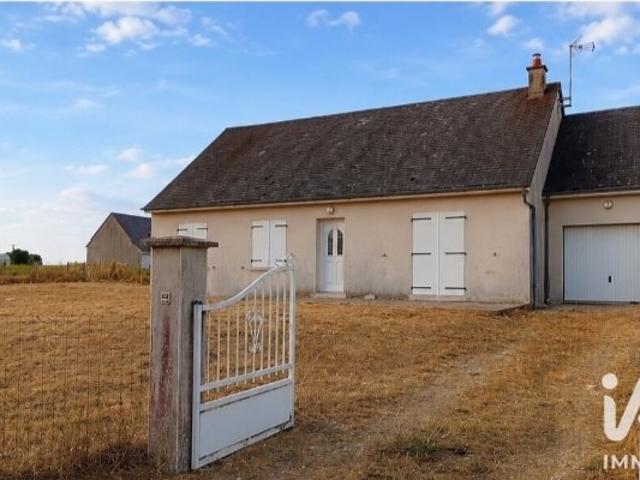 Maison 4 pièces 89 m²