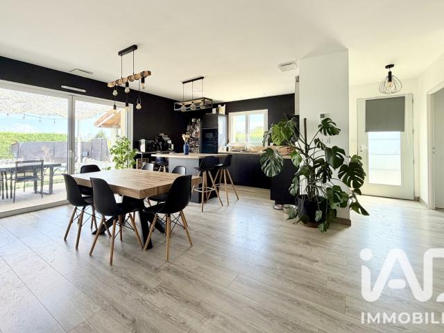Maison 4 pièces 89 m²