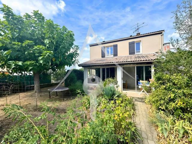 Maison 4 pièces 89 m²