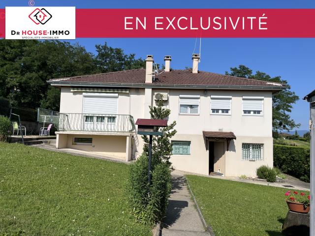 Maison 4 pièces 89 m²