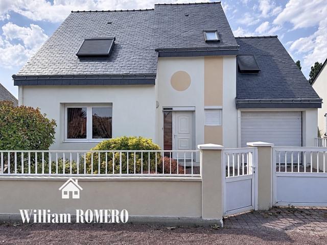 Maison 4 pièces 89 m²