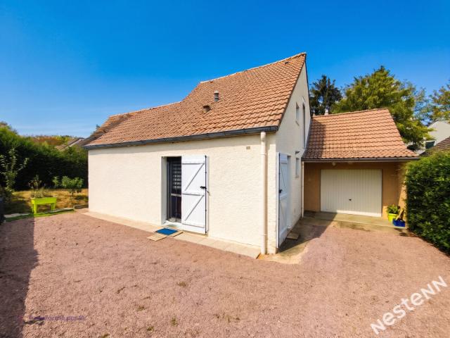 Maison 4 pièces 89 m²