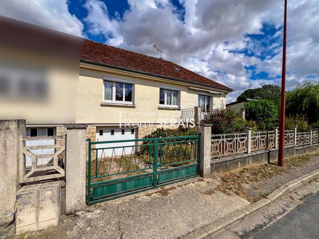 Maison 4 pièces 89 m²
