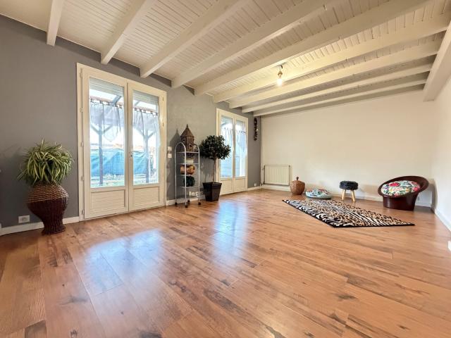 Maison 4 pièces 89 m²