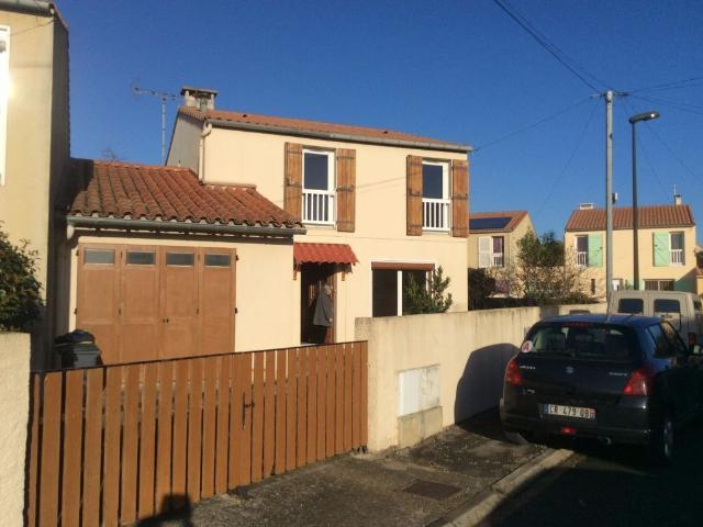Maison 4 pièces 89 m²