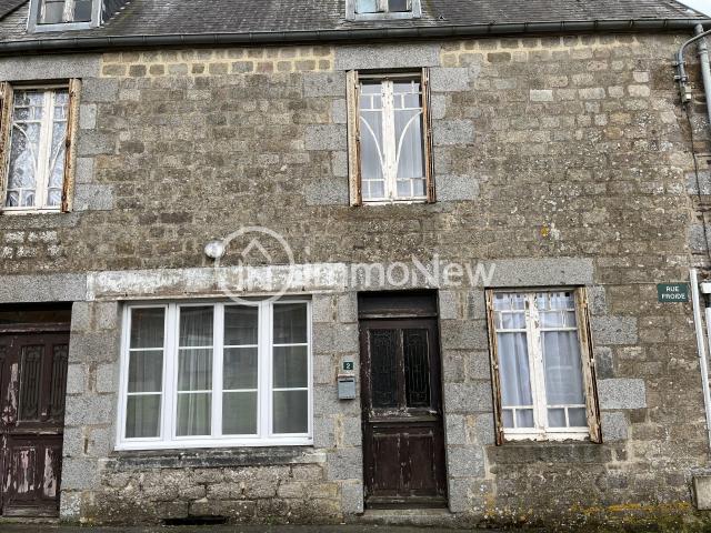 Maison 4 pièces 89 m²