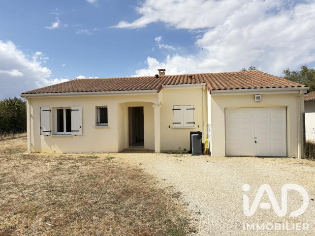 Maison 4 pièces 89 m²