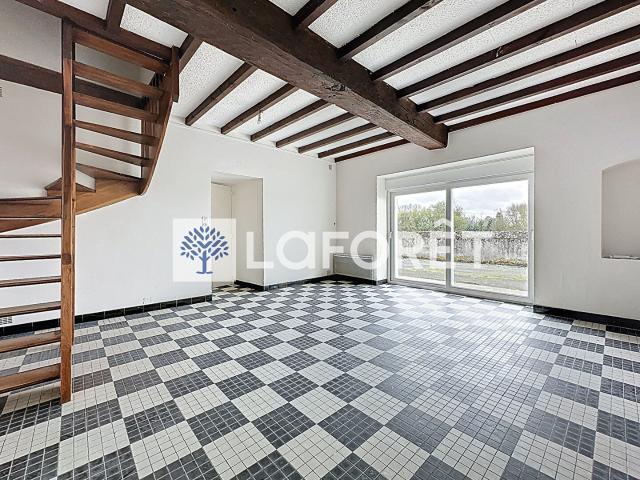 Maison 4 pièces 89 m²