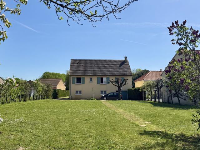 Maison 4 pièces 89 m²