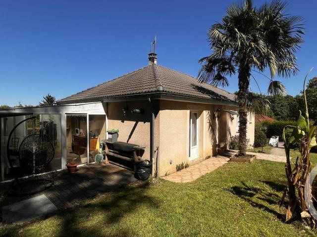 Maison 4 pièces 89 m²