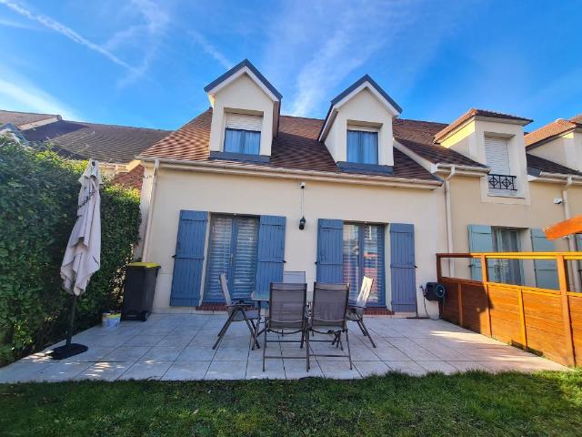Maison 4 pièces 89 m²