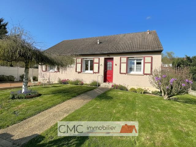 Maison 4 pièces 89 m²
