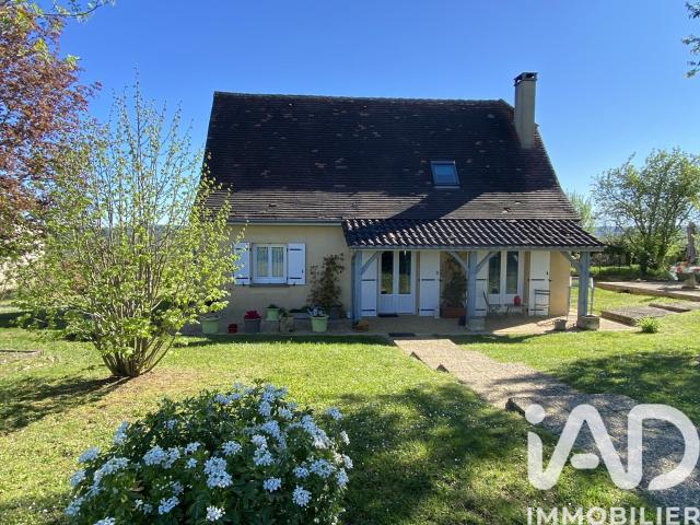 Maison 4 pièces 89 m²