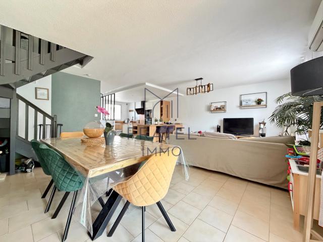 Maison 4 pièces 89 m²