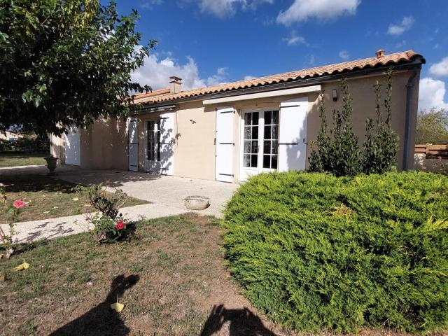 Maison 4 pièces 89 m²
