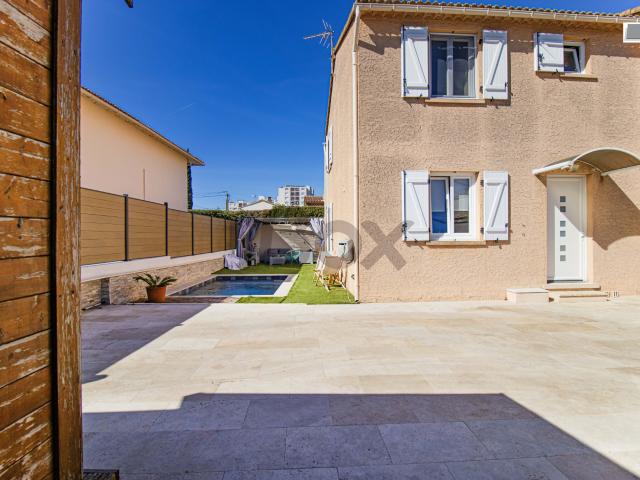 Maison 4 pièces 89 m²
