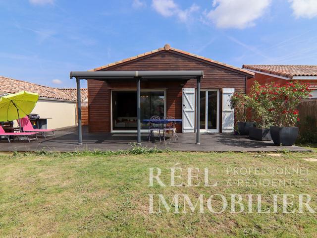 Maison 4 pièces 89 m²