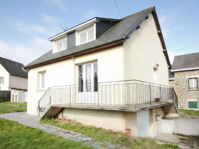 Maison 4 pièces 89 m²