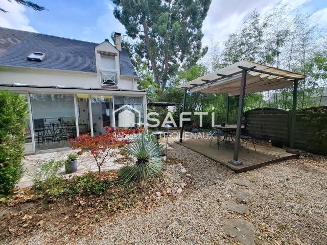 Maison 4 pièces 89 m²