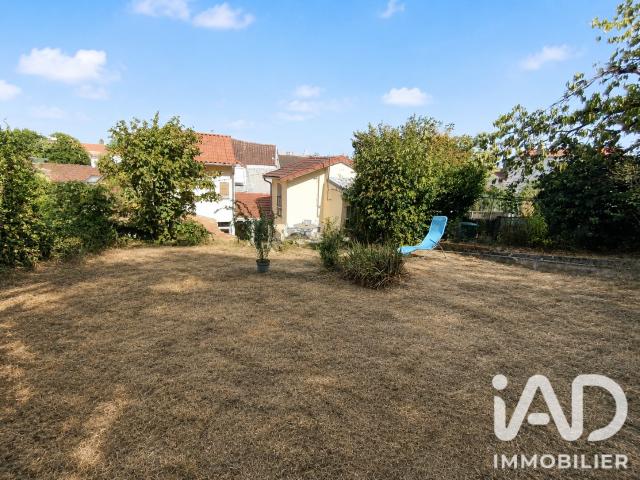 Maison 4 pièces 89 m²