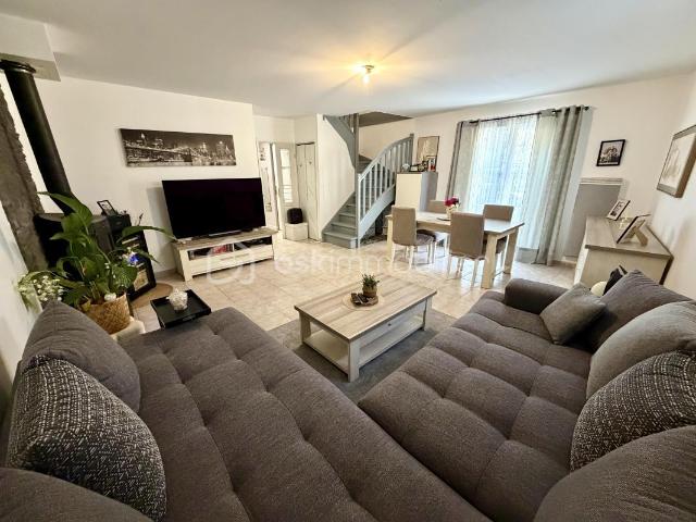 Maison 4 pièces 89 m²