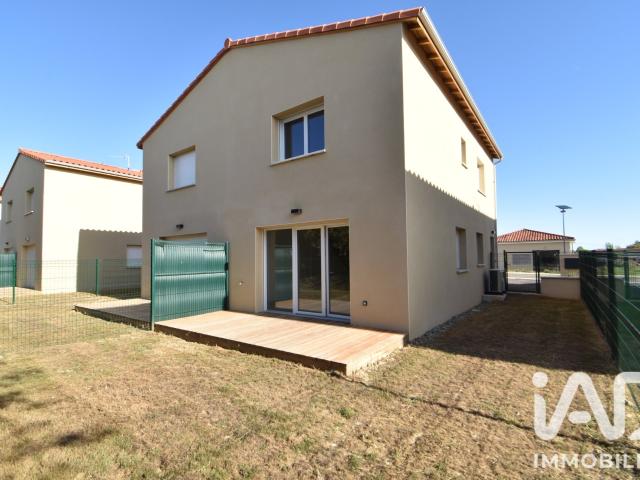 Maison 4 pièces 89 m²