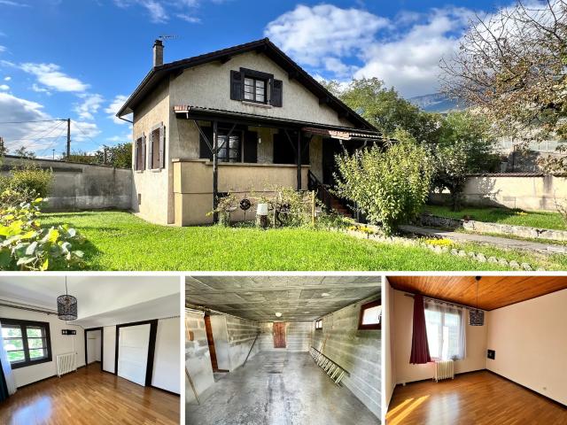 Maison 4 pièces 89 m²