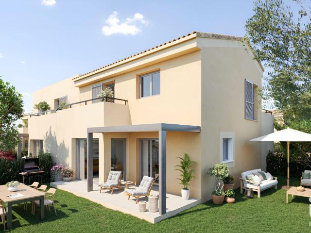 Maison 4 pièces 89 m²