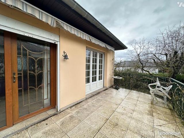Maison 4 pièces 89 m²