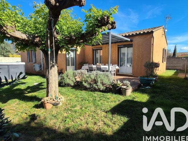Maison 4 pièces 89 m²