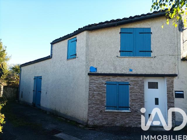 Maison 4 pièces 89 m²