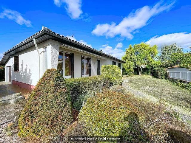 Maison 4 pièces 89 m²