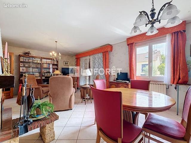 Maison 4 pièces 89 m²