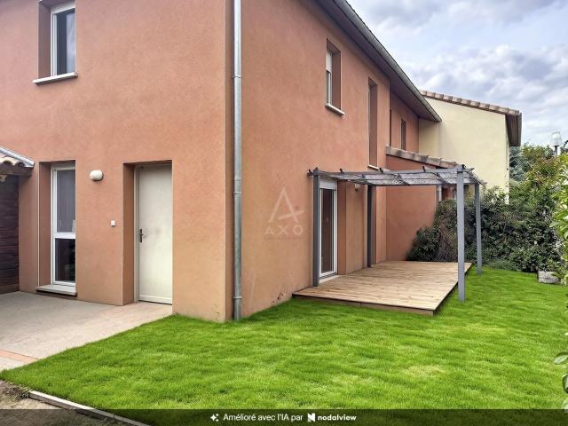Maison 4 pièces 89 m²