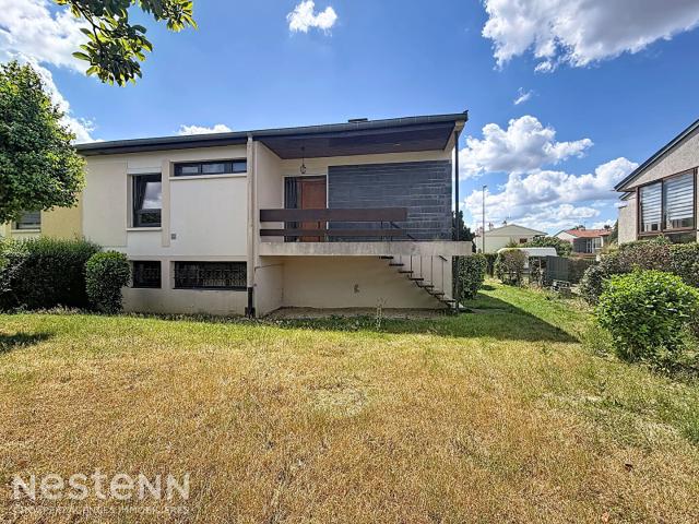 Maison 4 pièces 89 m²