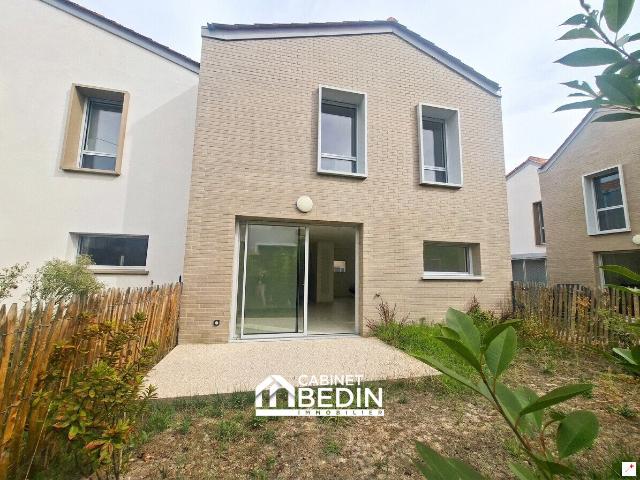 Maison 4 pièces 89 m²