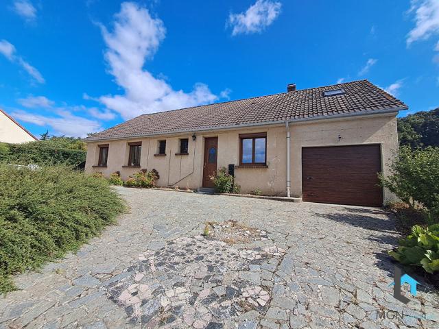 Maison 4 pièces 89 m²