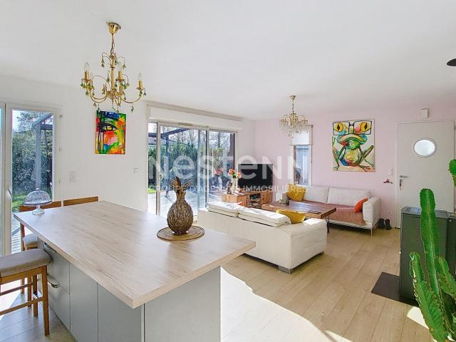 Maison 4 pièces 89 m²