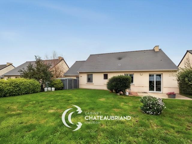 Maison 4 pièces 89 m²