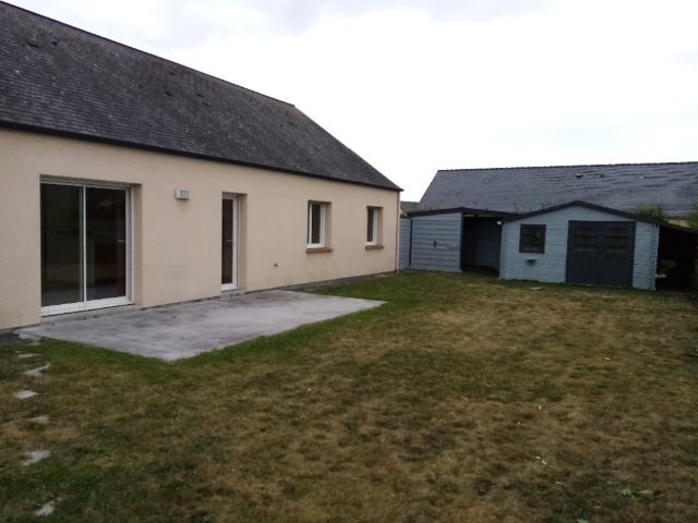 Maison 4 pièces 89 m²