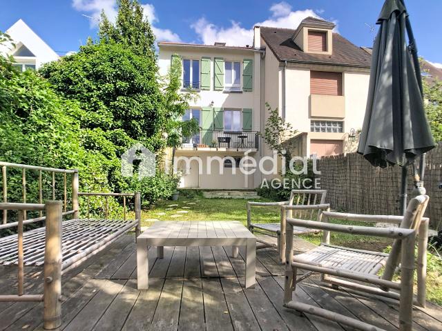 Maison 4 pièces 89 m²