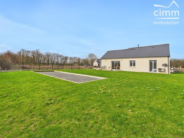 Maison 4 pièces 89 m²