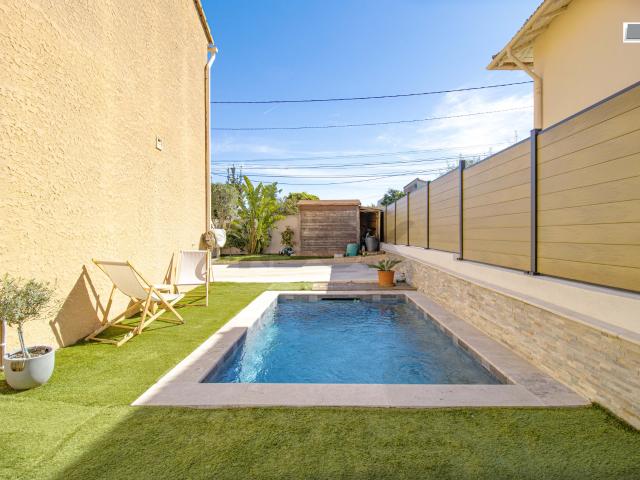 Maison 4 pièces 89 m²