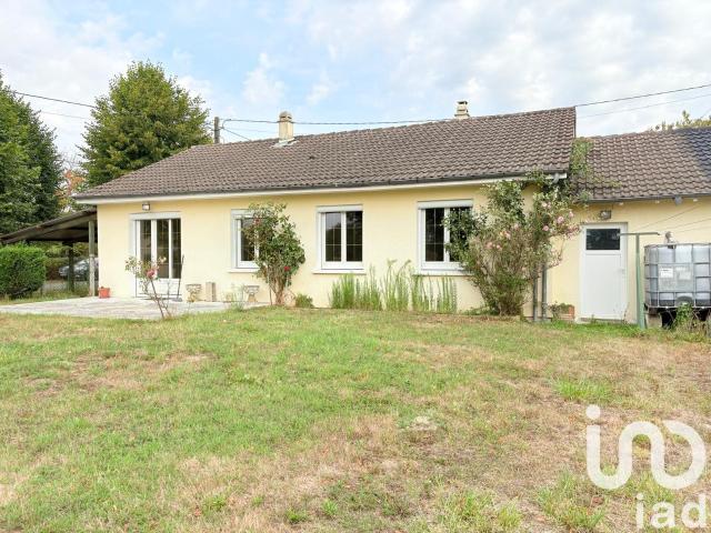 Maison 4 pièces 89 m²