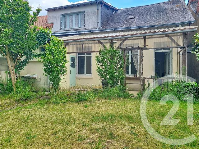 Maison 4 pièces 89 m²